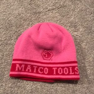 MATCO tools for a cause women’s winter beanie